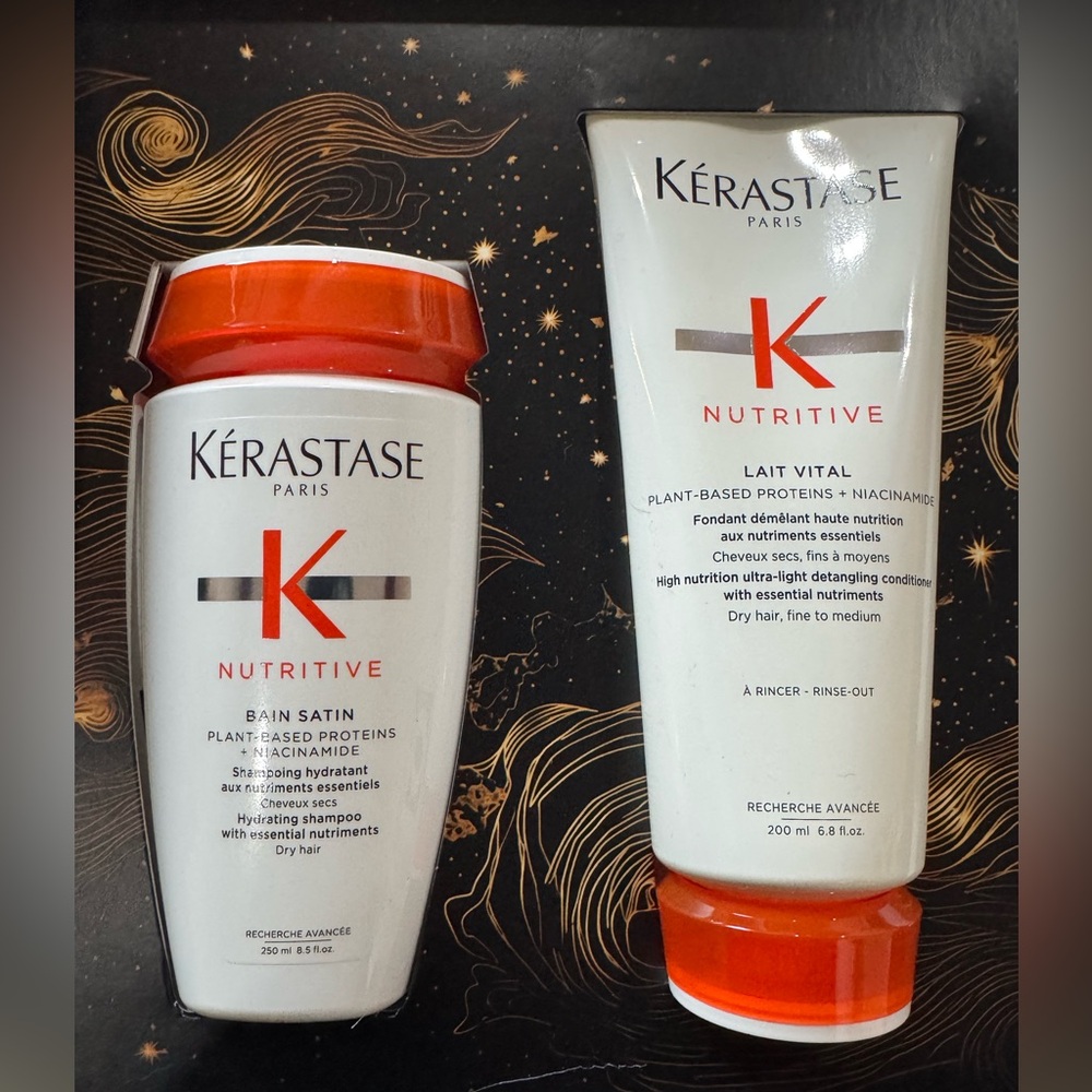 Kérastase Nutritive Hair Care Set